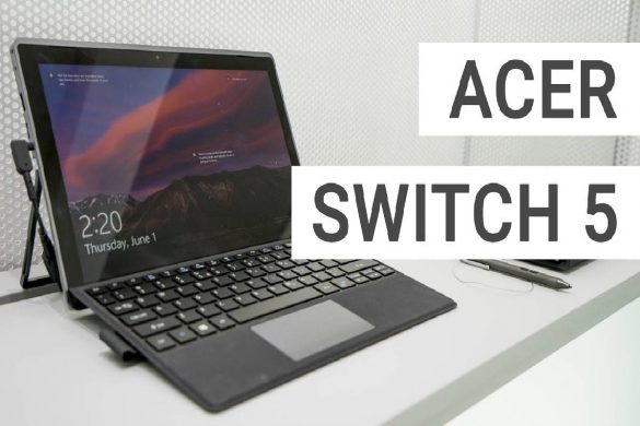 Acer Switch 5