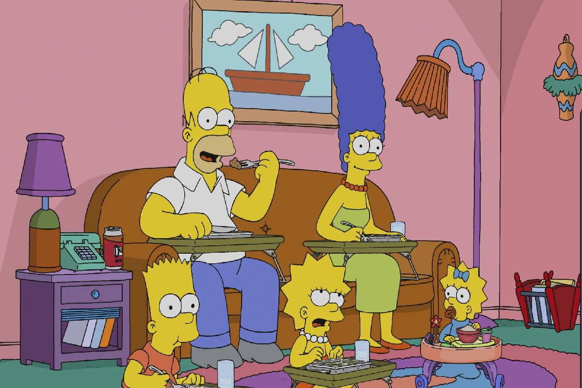 When Will The Simpsons End About Simpsons On Disney And More