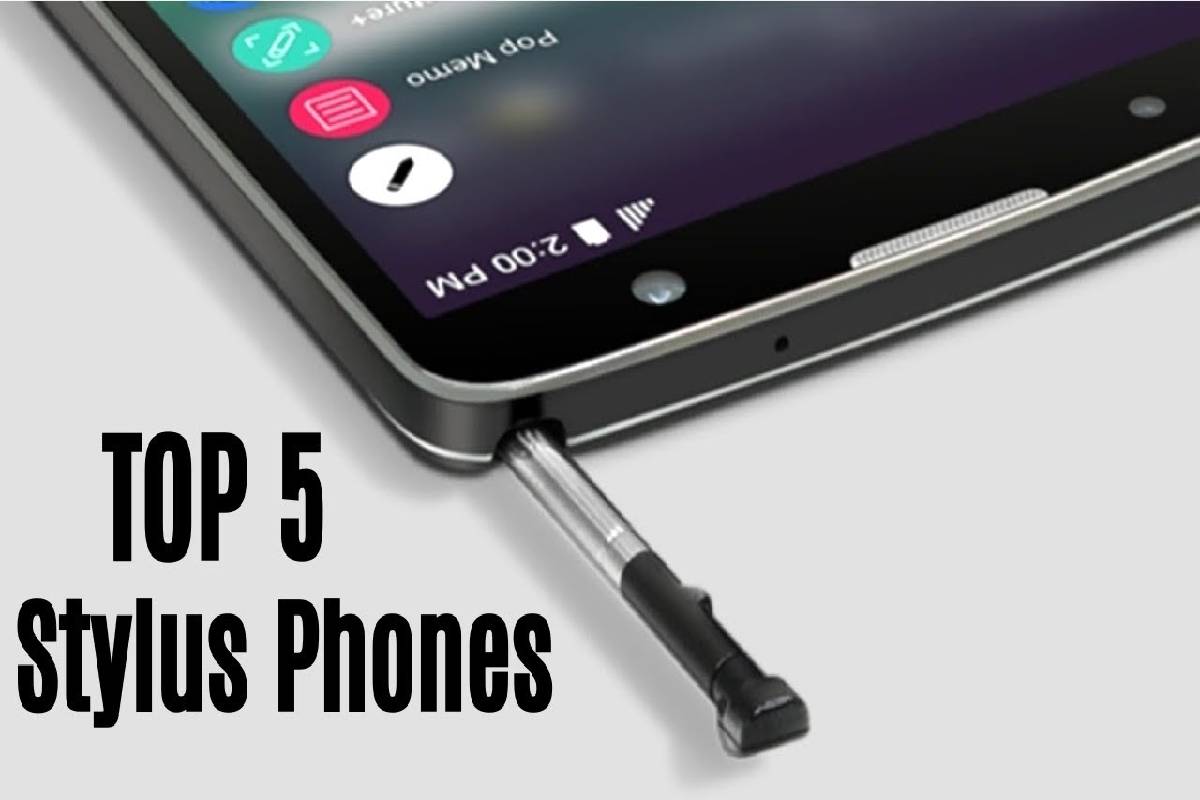 galaxy phone with stylus