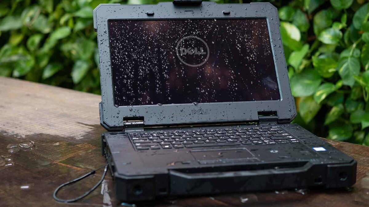 Waterproof Laptop – Getac X500, Durabook Z14i, Getac B360, and More