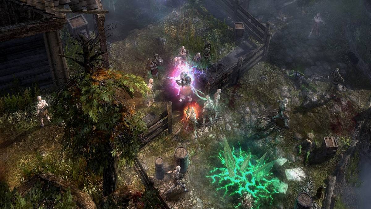 Games Like a Diablo –  Diablo Immortal, Titan quest, and More