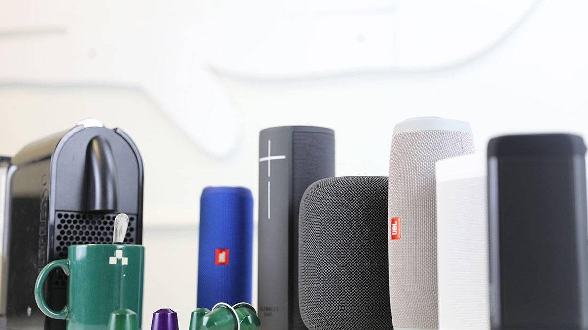 Wireless Speakers – Echo Dot, Ultimate Ears Mega blast, and More