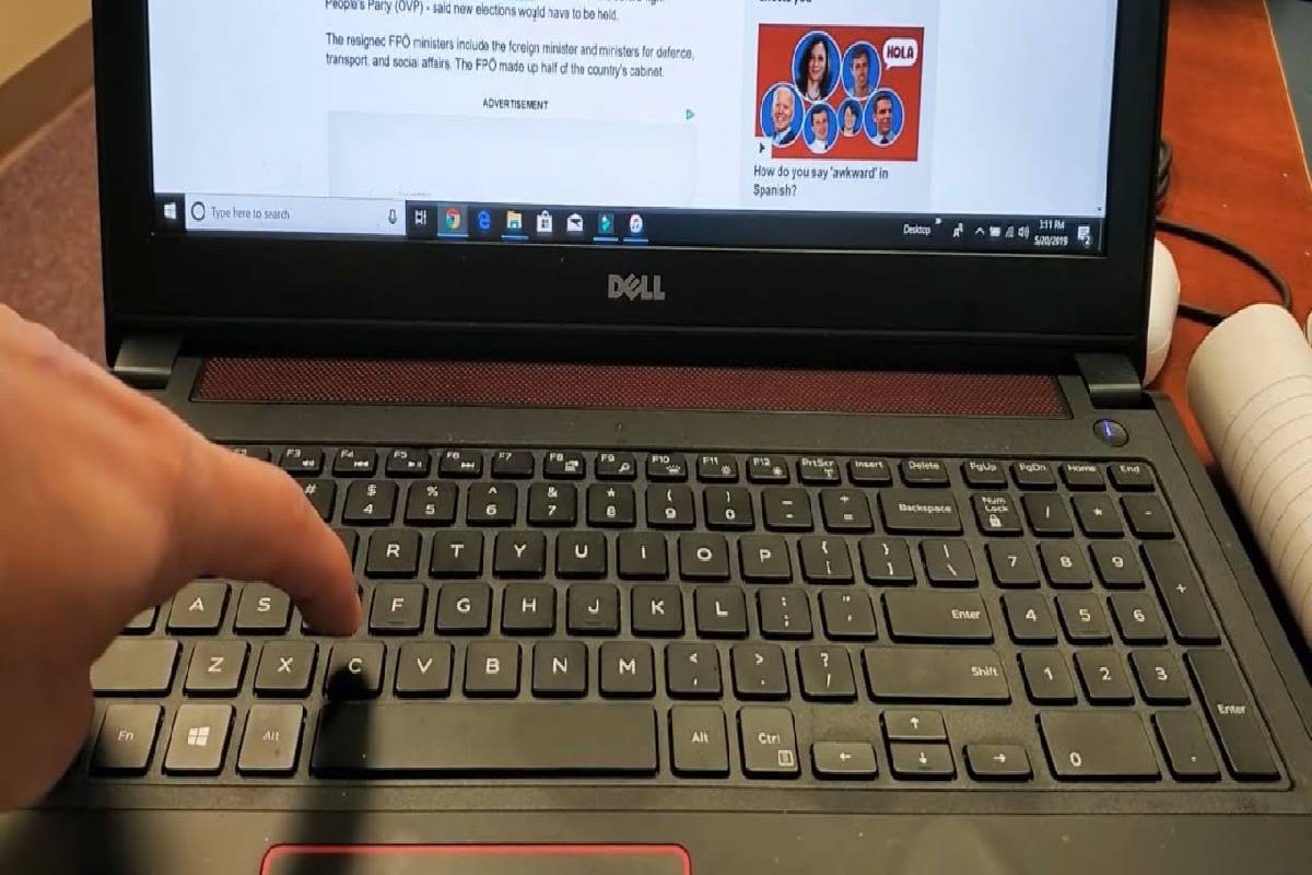 Copy cut paste from keyboard commands keys and more