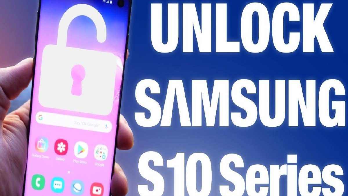 How to Unlock Samsung Galaxy S10 – Tips, Edit, Resizing Widgets, and More