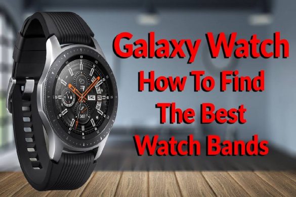 Galaxy Watch Bands