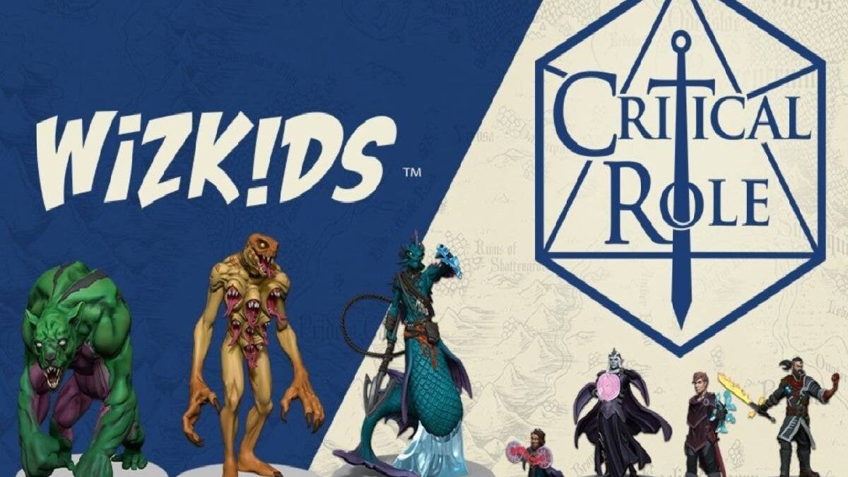 Critical Role-Playing Animated Series – About, Sinking, and More