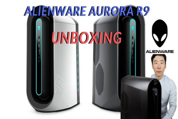 Alienware Aurora R9