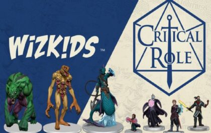 Critical Role-Playing Animated Series