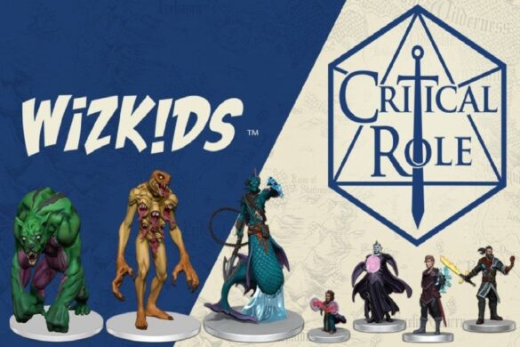 Critical Role-Playing Animated Series