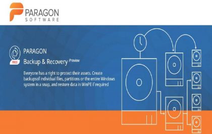 paragon backup and recovery review