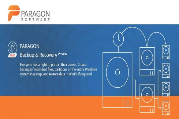 paragon backup and recovery review