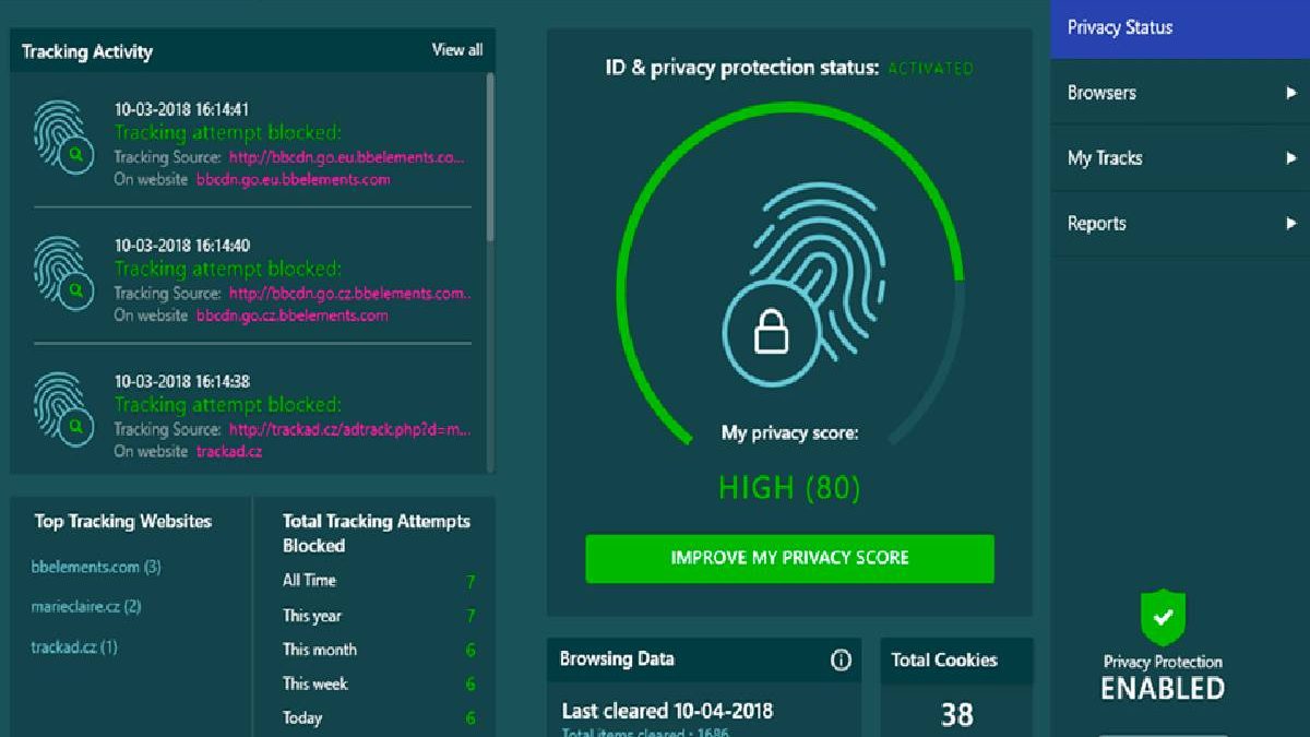 Avast Anti-Track – Premium, Crack, Features, and More