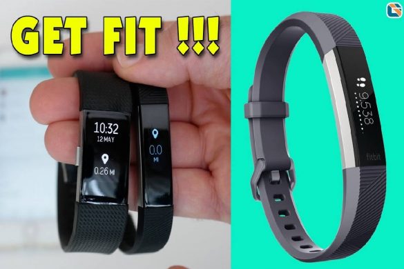 Fitbit Alta HR