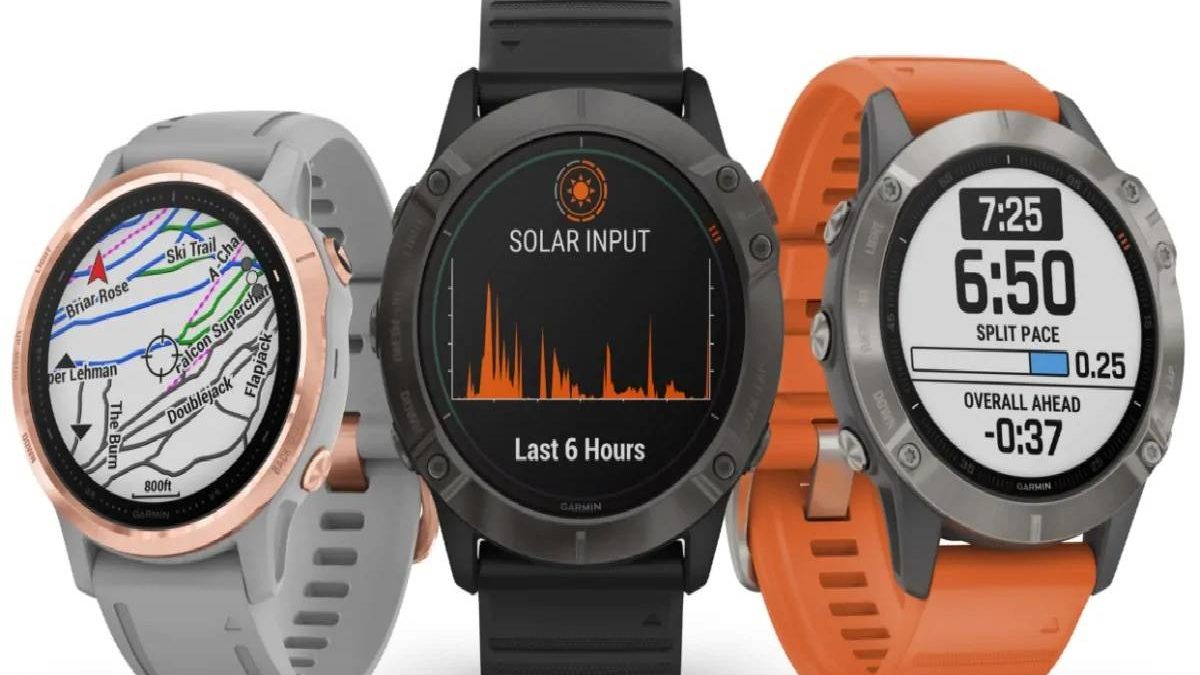 Garmin Fenix ​​7 – Characteristics, Expect, and  Entering the Market