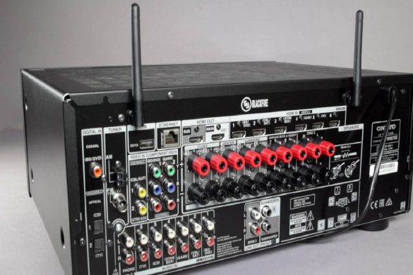 Onkyo TX-NR676E