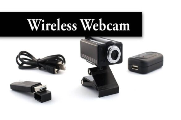 wireless webcam