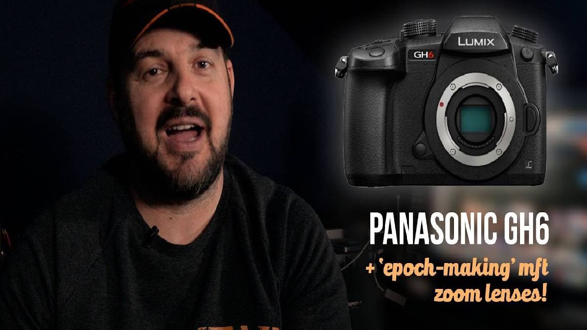 Panasonic GH6 – Three Models, Planned, and a Sensor