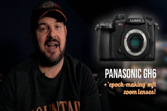 Panasonic GH6