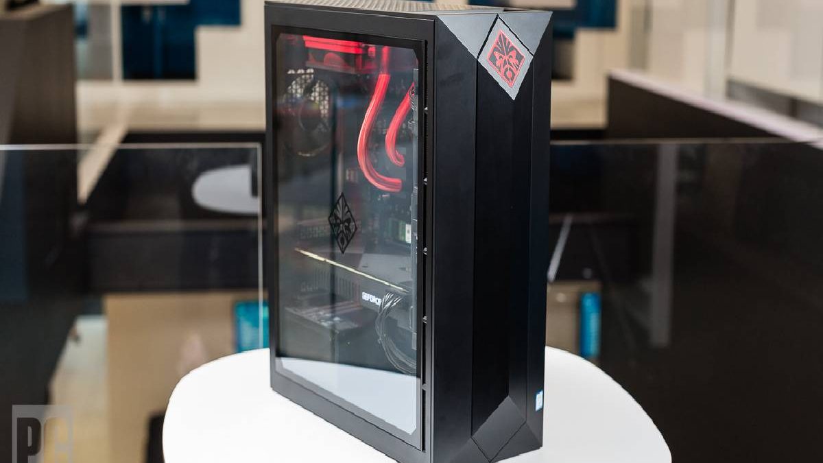 HP Omen Obelisk Review – Rating, Compact, and Clean Design