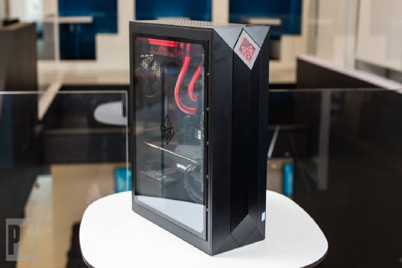 HP Omen Obelisk Review