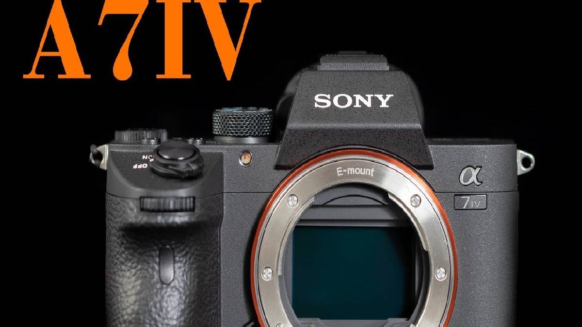 Sony a7IV – Features, Release Date, Launch, and More