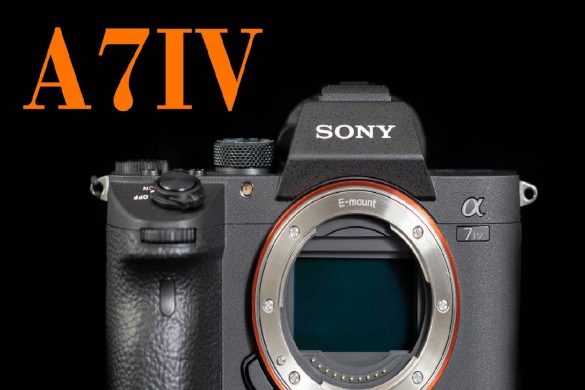 Sony a7IV