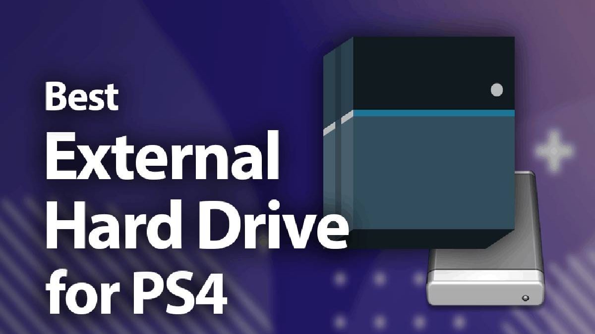 External Hard Drive With The Ps4 – Uses, Requirements