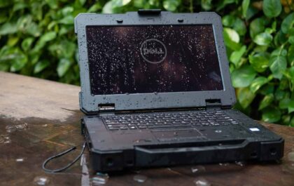waterproof laptop