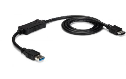 eSATA Or USB 3.0