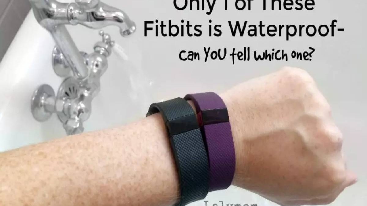 Fitbit Charge 2 waterproof – About, Designing, and Display