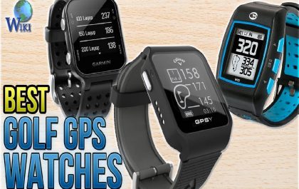 best golf watch