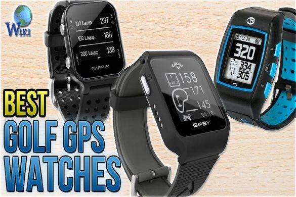 best golf watch