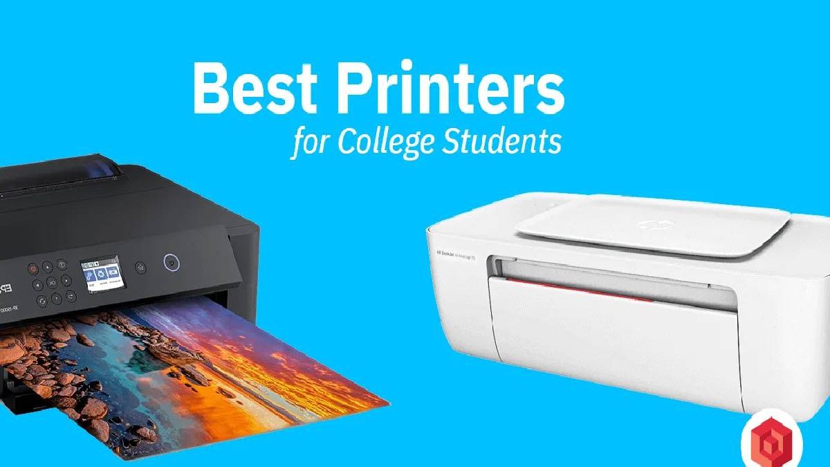 Best Printers for College Students – HP Envy, Epson Expression