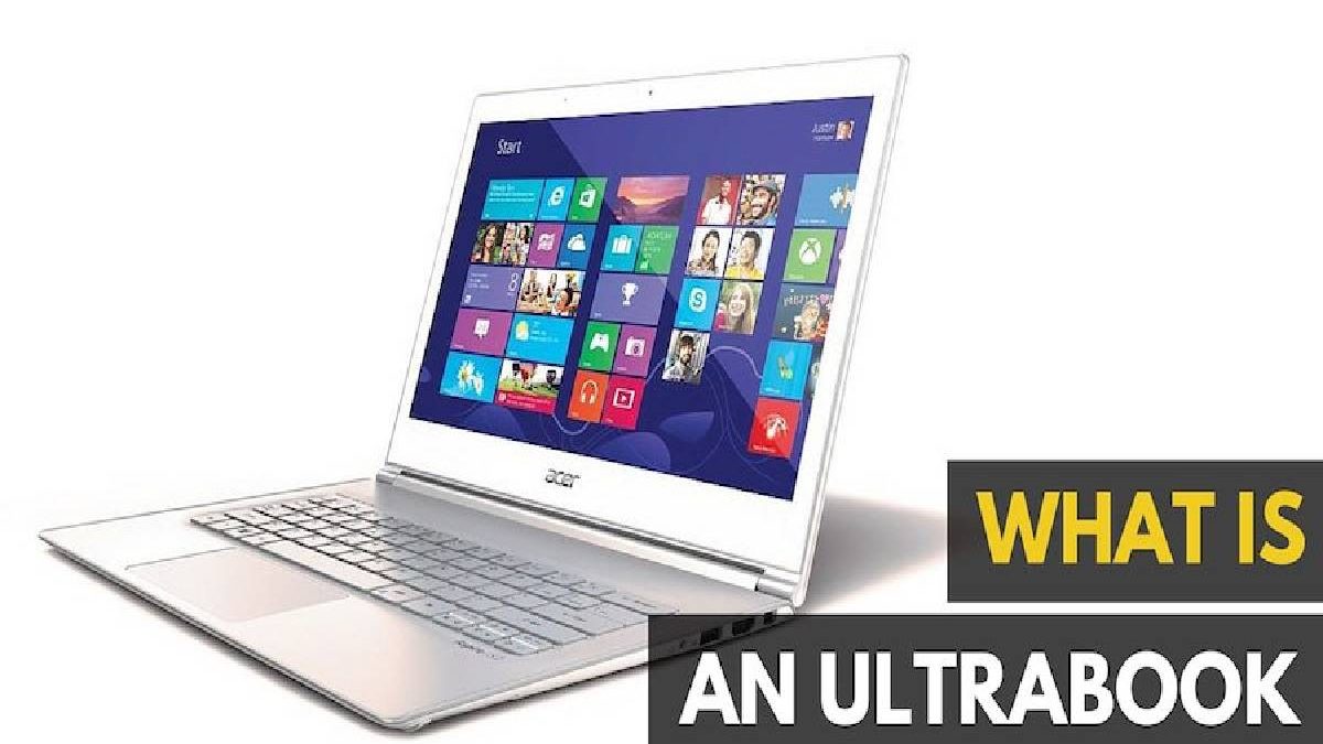 What is an Ultrabook – Storage, Asus ZenBook 3 and Deluxe