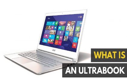 What is an Ultrabook
