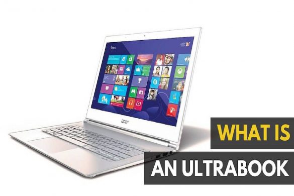 What is an Ultrabook