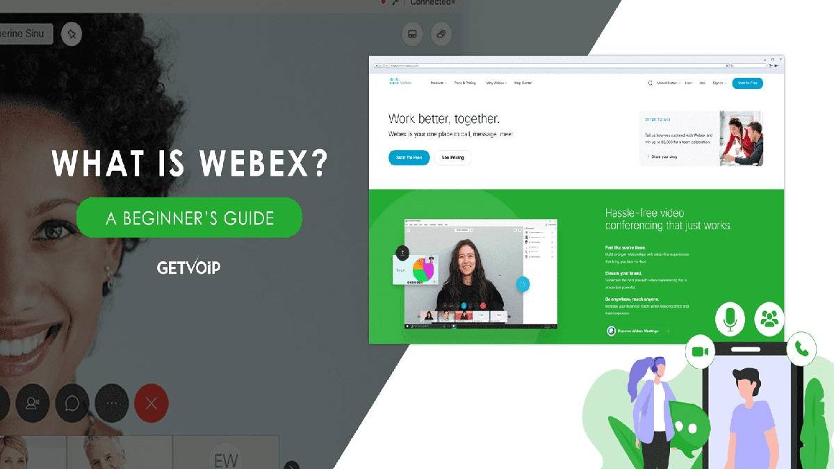 Five Novelties of Webex