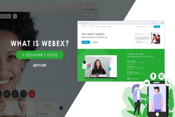 Five Novelties of Webex