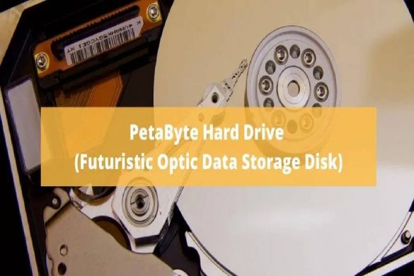 1 Petabyte Hard Drive