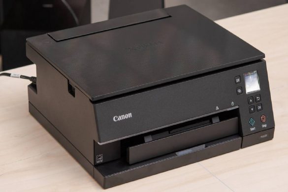 Canon Pixma Tr8550 Review