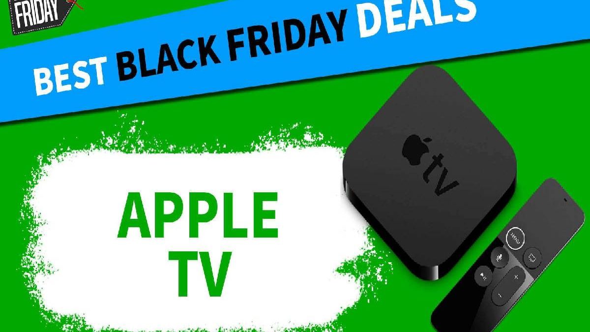 Apple Tv Black Friday – Working, Starting, Offers, and More