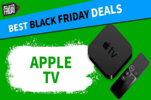 Apple Tv Black Friday