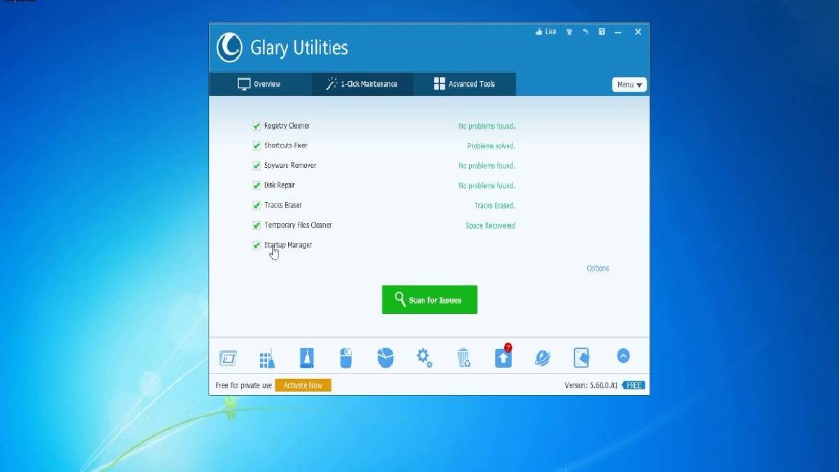 Glary Utilities Review – More information, and Main Features