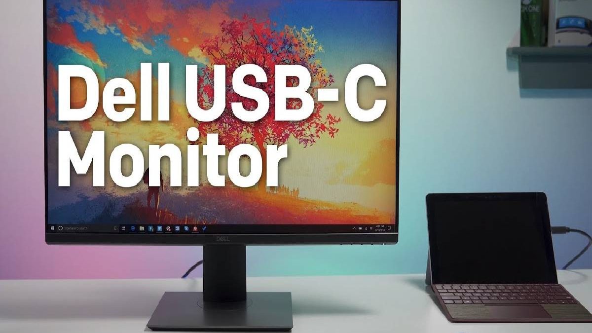 USB-C Monitor – Surprising Versatility, Laptop Charger, and More