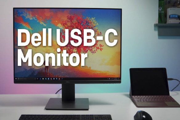 USB-C Monitor