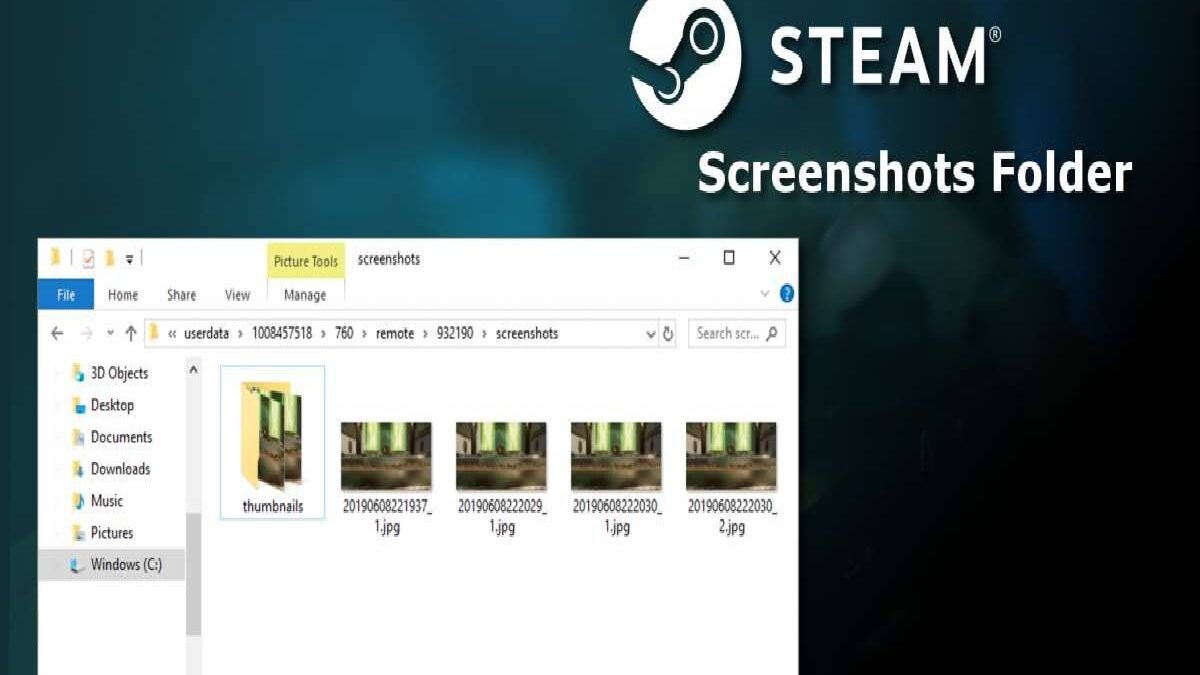 Steam Screenshot Folder – Changes, Access and Find, Save, and More