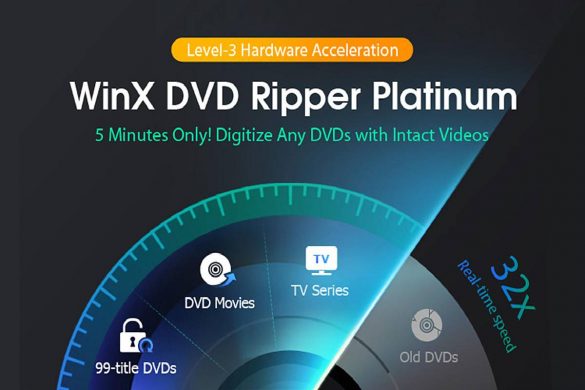 WinX DVD Ripper Review