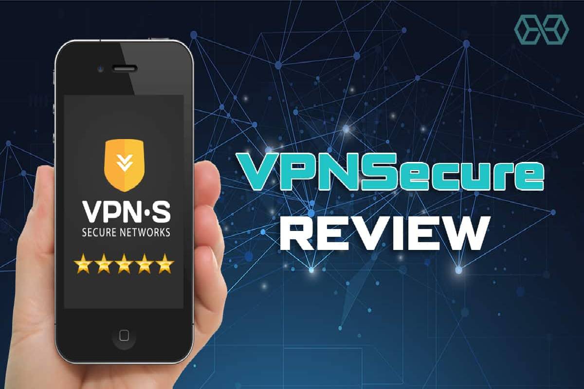 secure vpn what is it