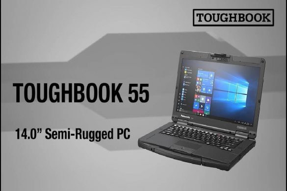 Panasonic Toughbook FZ-55