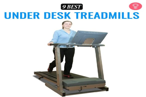 Under Desk Treadmill